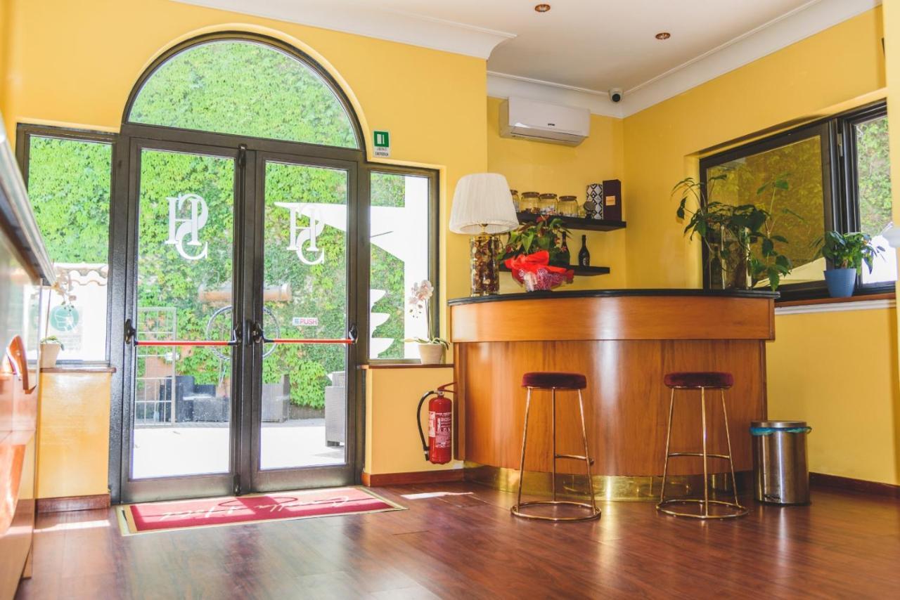Canella Hotel Рим Экстерьер фото