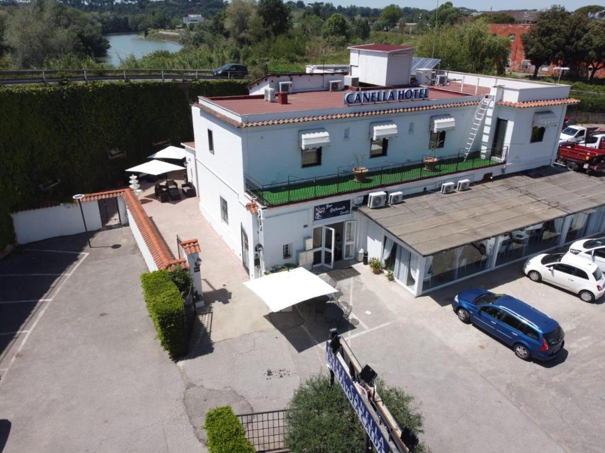 Canella Hotel Рим Экстерьер фото