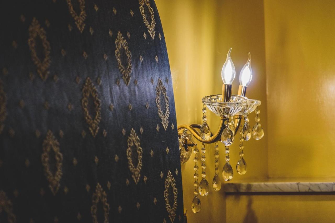 Canella Hotel Рим Экстерьер фото