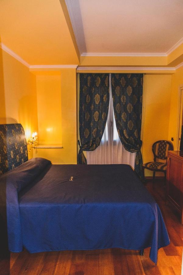 Canella Hotel Рим Экстерьер фото