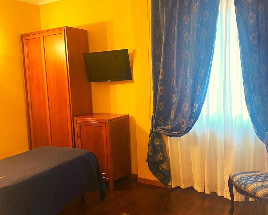 Canella Hotel Рим Экстерьер фото