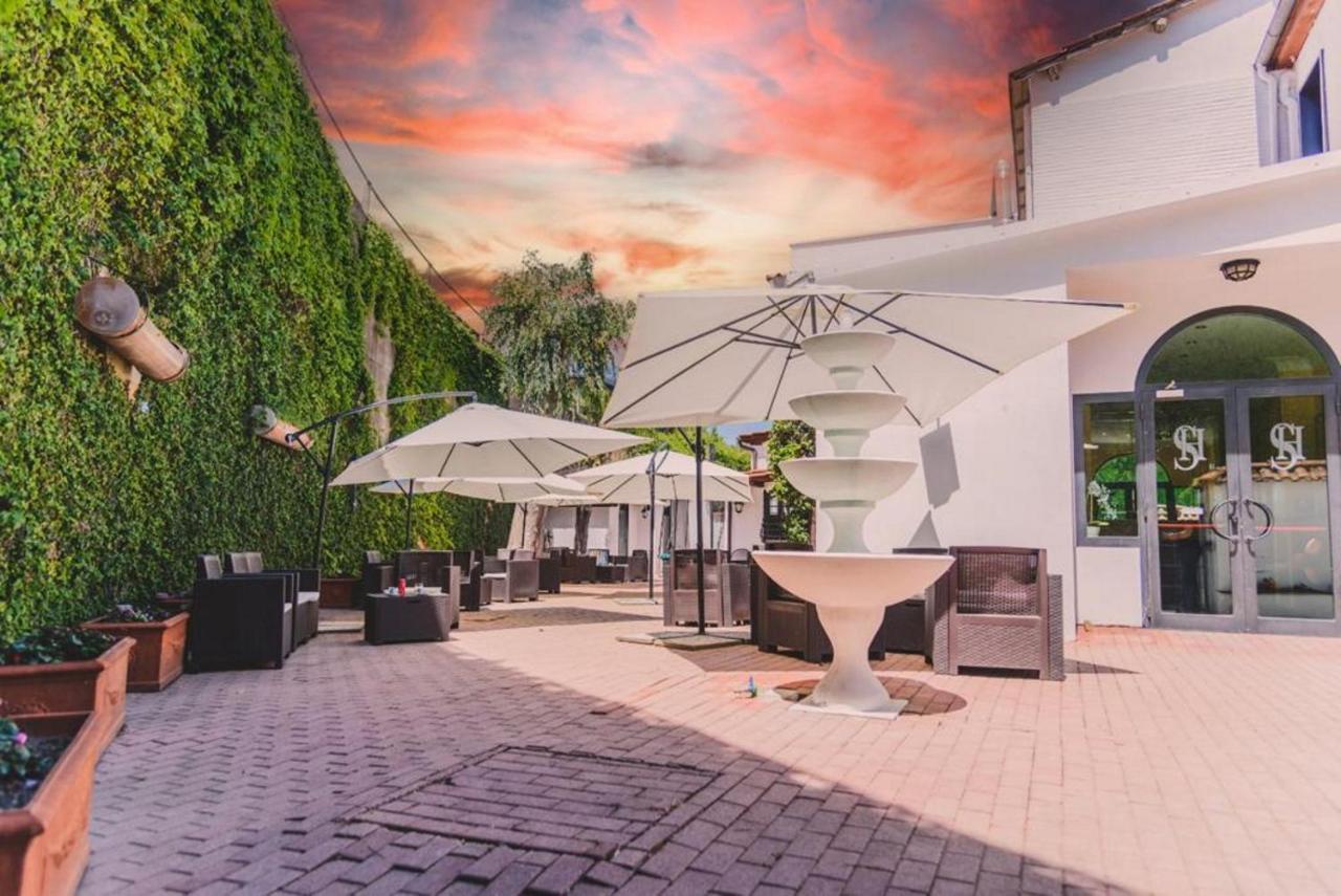 Canella Hotel Рим Экстерьер фото