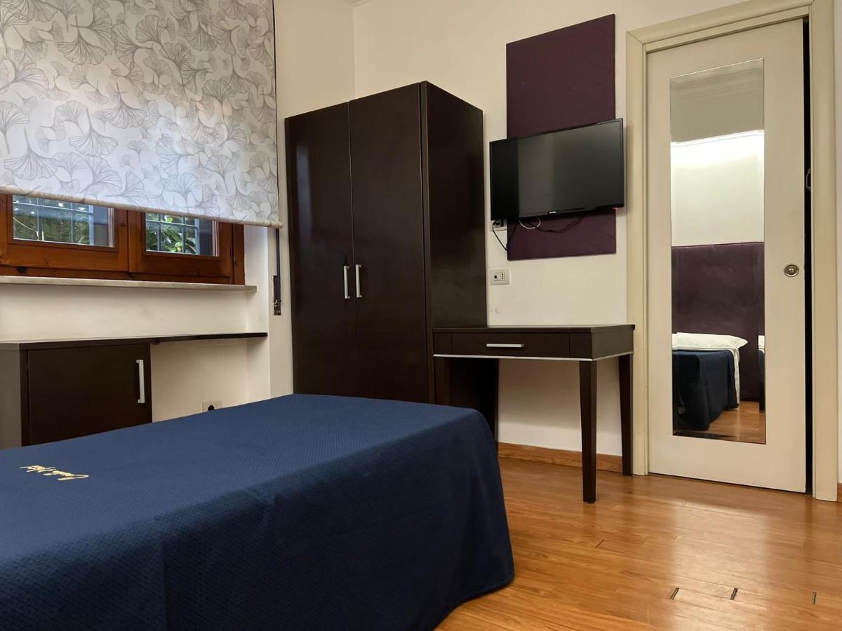 Canella Hotel Рим Экстерьер фото