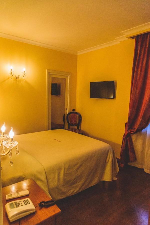 Canella Hotel Рим Экстерьер фото
