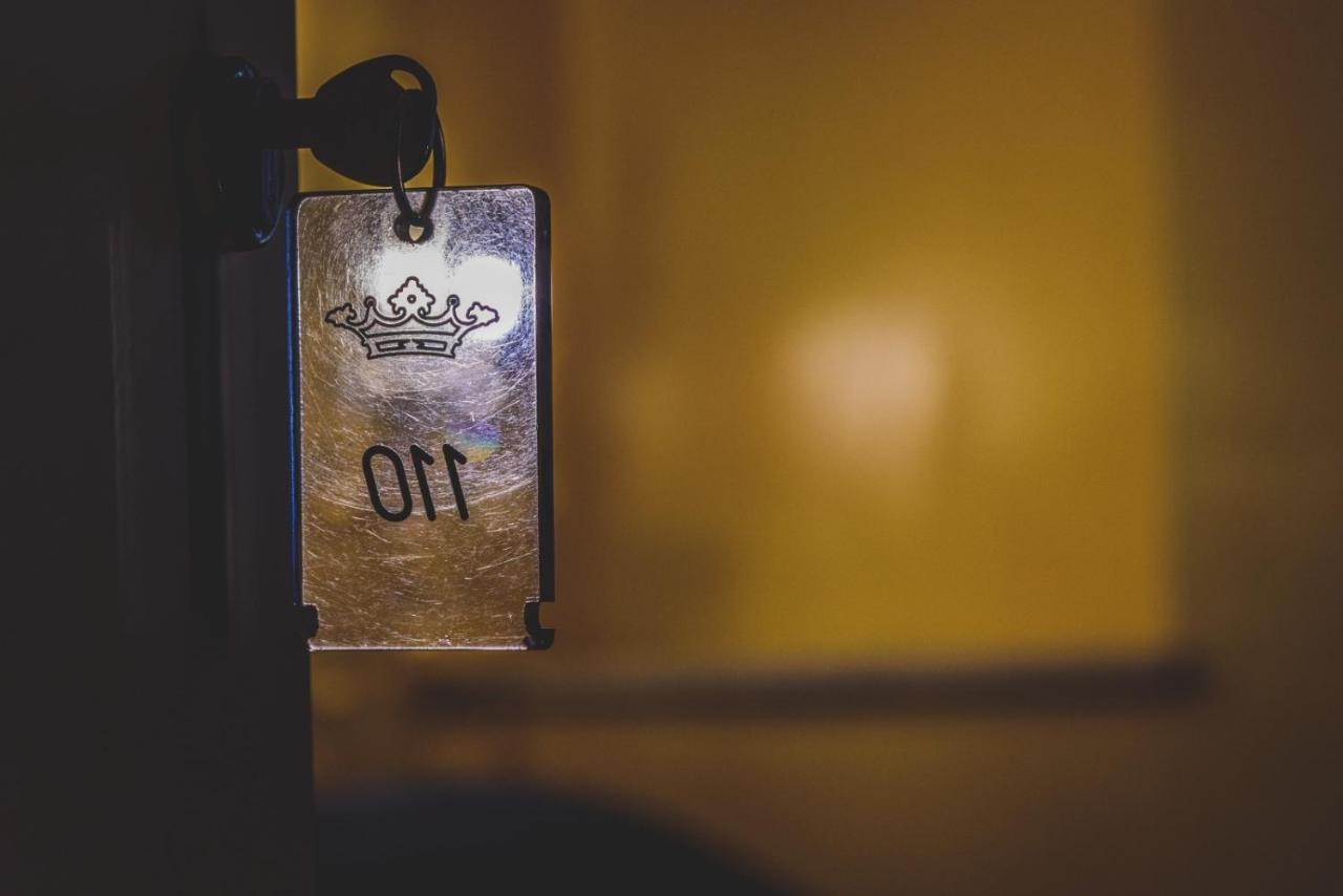 Canella Hotel Рим Экстерьер фото