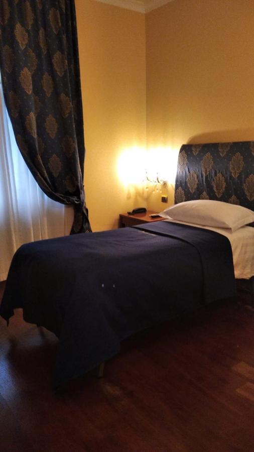 Canella Hotel Рим Экстерьер фото