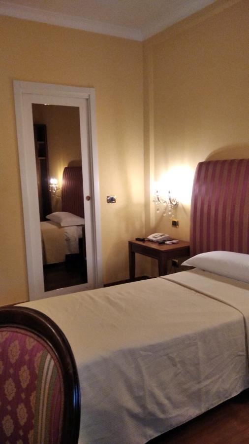 Canella Hotel Рим Экстерьер фото