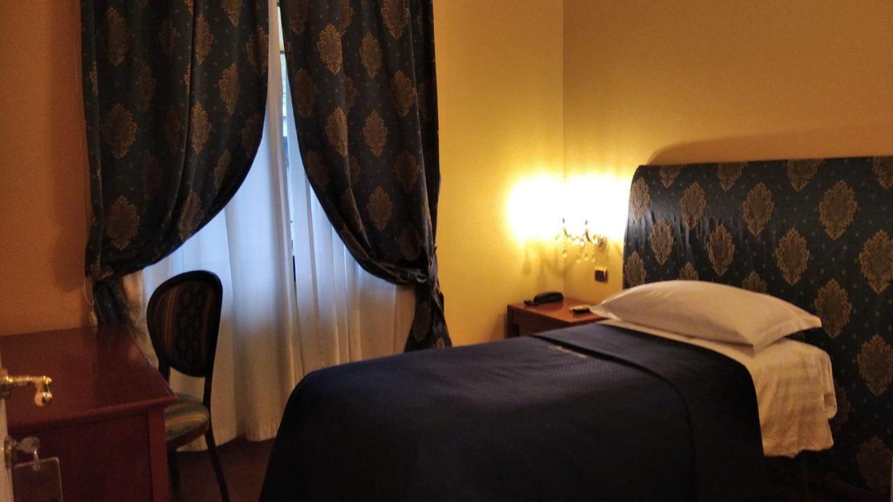 Canella Hotel Рим Экстерьер фото