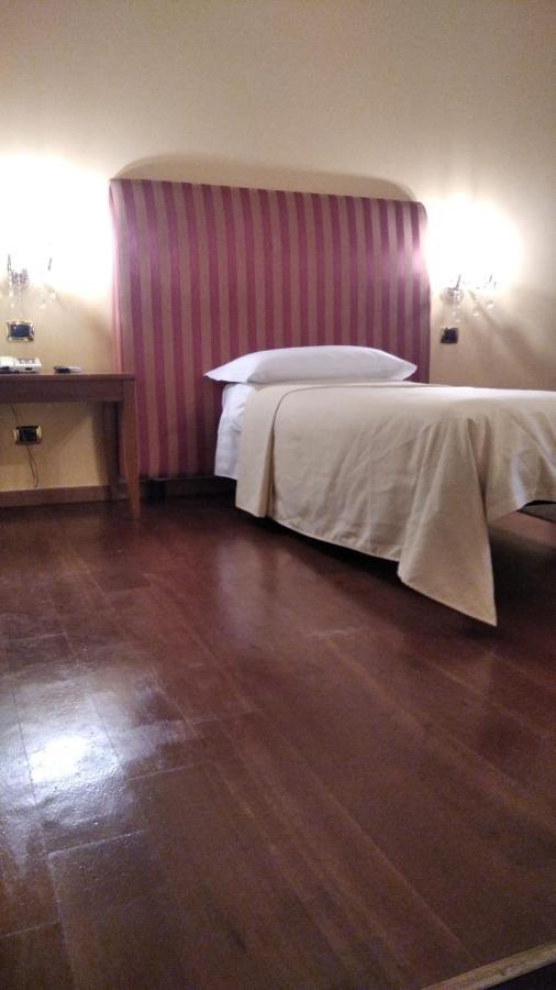 Canella Hotel Рим Экстерьер фото