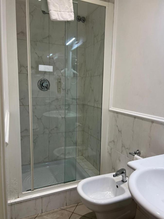 Canella Hotel Рим Экстерьер фото