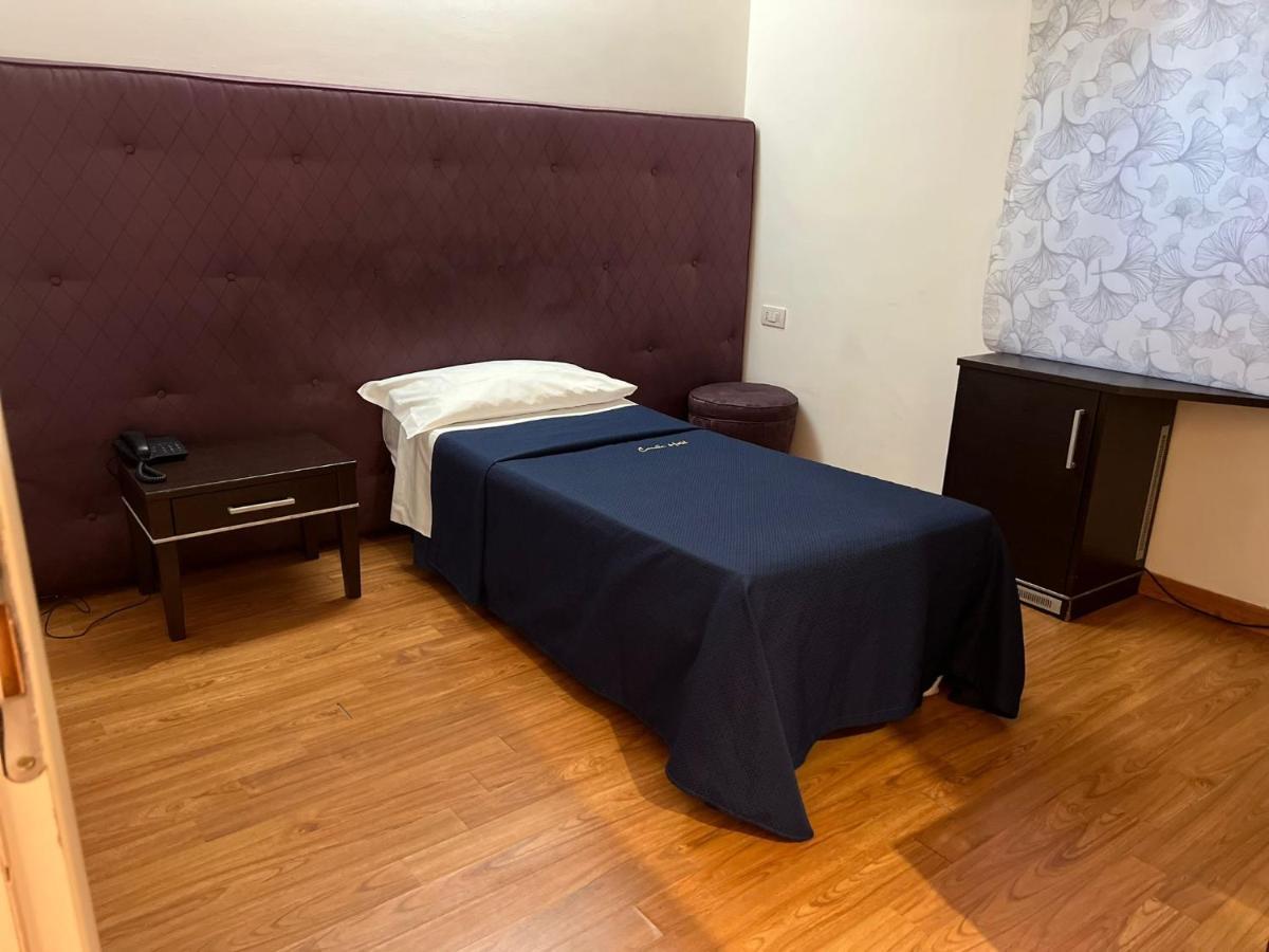 Canella Hotel Рим Экстерьер фото