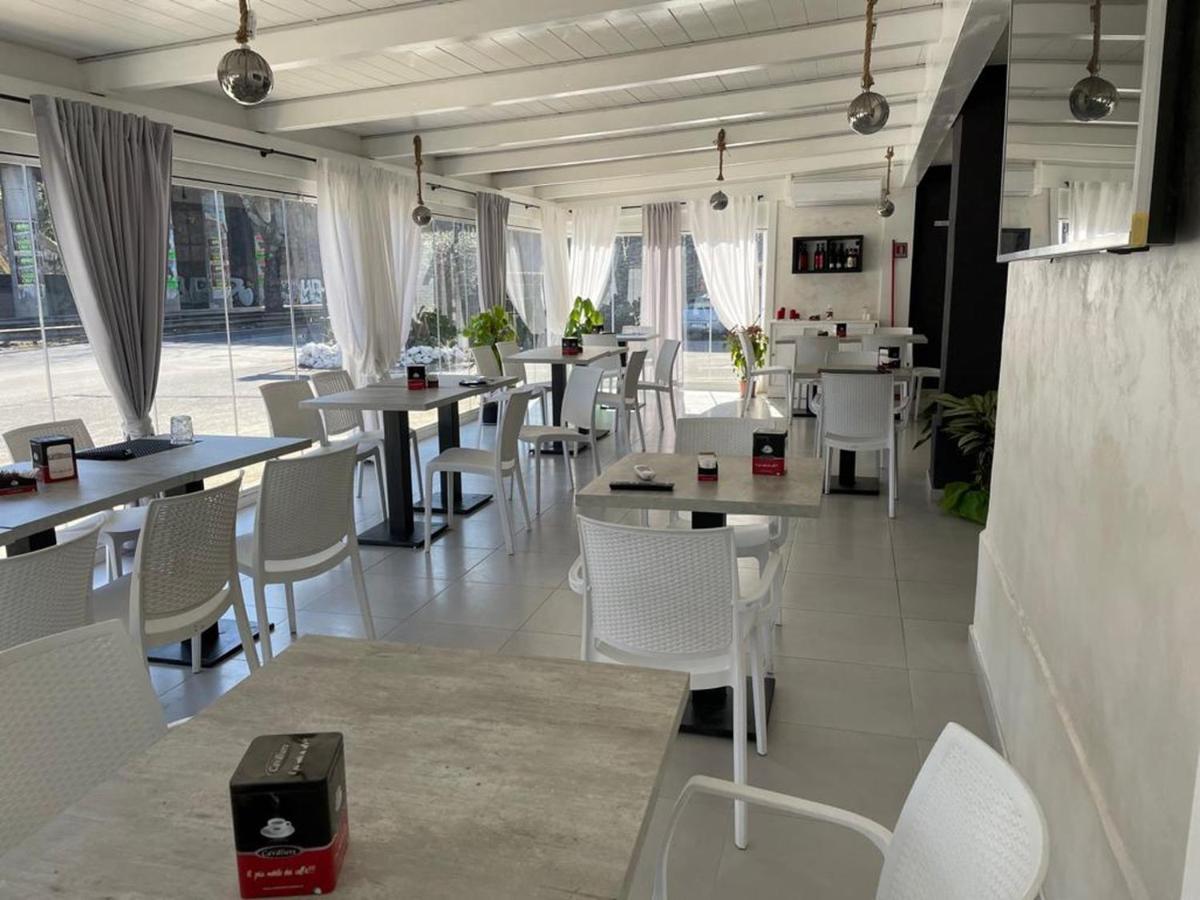 Canella Hotel Рим Экстерьер фото